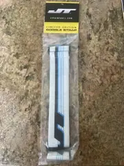 Jt Goggle Strap White 4 Line Printed Remake