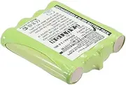 CellEdge 600mAh Battery Compatible with microTALK 100, 110, 115, 200, 300, 80, 85, PR500