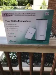 New Deco Whole House Mesh Wi-Fi System AC1200