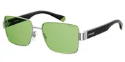 Polaroid PLD 6120/S KTU/UC Men's Sunglasses Grey Size 54