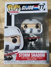 G.I. Joe - Storm Shadow - Pop! Funko