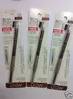 3 X L'Oreal Brow Stylist Professional 3-in-1 Brow Tool // Medium dark Brown #331