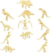 CORHAD 12Pcs Dinosaurs Models Realistic Educational for Imaginative Play and Learning Styles for Dinosaur Enthusiasts and Creative