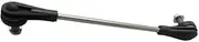 Front stabilizer bar suspension left Replace# 31356887271 AUTO-MOHITO 1pack