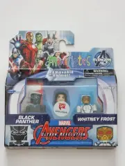 Minimates Avengers Ultron Revolution Black Panther Whitney Frost Walgreens Excl