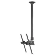 Atdec Telehook 3070 Large Display Ceiling Mount Tilt with Height Adjustable Pole