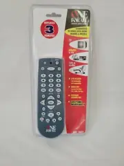 ONE FOR ALL URC 3605- Universal Remote Control New in package