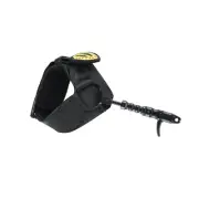 SAS Tru-Fire Smoke Max Archery Bow Release Aid with Foldback Option, Smoke Ma...