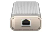 10GBASE-T Network Adapter to USB 4 Type-C & Thunderbolt 3/4 Compatible (QNA-U...