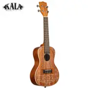 Kala Mandy Harvey Signature Mahogany Concert Ukulele Satin Finish KA-MANDY-C