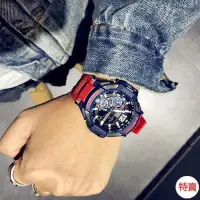 在飛比找露天拍賣優惠-CASIO 卡西歐手錶 G-SHOCK GA-1100-2A