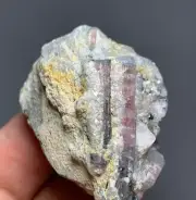 Tourmaline Crystal Specimen from Afghanistan 38 grams