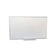 Quartet Penrite Magnetic Office/School 3600x1200mm Slimline Porcelain Whiteboard