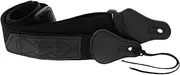 TOGEVAL Guitar Strap Electric Guitar Accessories Adjustable Shoulder Straps Lanyard Strap Camera Neck Strap Ukulele Strap