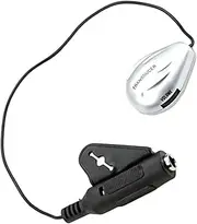 Yardwe Acoustic Guitar Pickup with Volume Control Metal Microphone for Folk Guitar and Ukulele Low Noise Durable Sound Pickup for Amplifiers and Recording Equipment