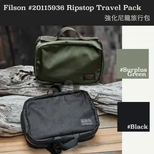 【AUM】 FILSON 20115936 強化尼龍旅行包 3C配件包 收納包 手拿包 隨行小包 盥洗包 旅行包