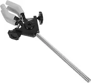 Laboratory Retort Support Clamp Nonslip Design for Stable Chemistry Experiments Compatible with Ring Stand Titration Extraction Secure Grip for Safe Lab Work