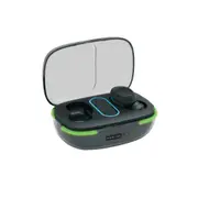 MARCOS TECH Bluetooth 5.3 TWS Earbuds with Noise Reduction