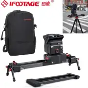 IFOOTAGE Shark Slider Mini Motorized Tracking Slider Set Electric Camera Slider