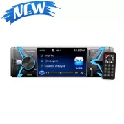Soundstream VM-430HB 1 DIN MICRO SD USB AUX MP3 Player Bluetooth 4.3" Monitor