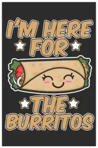 在飛比找博客來優惠-I’’m Here For The Burritos: Cu