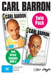 Carl Barron Walking Down The StreetWompoo Street DVD