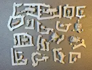 Scout Warrior Scout Squad Kill Team Salvation Multipart Warhammer 40k - NoS (x1)
