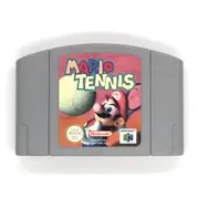 Mario Tennis (N64) [Pre-Owned]