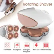Women Electric Epilator Facial Hair RemovV$ Removal Body Arm Legs Bikini Shaver