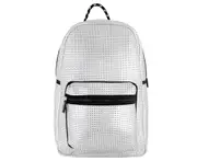 Urban Status 46cm Womens/Girls Neoprene Backpack Gym/Beach Adjustable Straps SLV