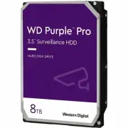 WD Purple Pro WD8002PURP 8 TB Hard Drive - 3.5" Internal - SATA [SATA/600]