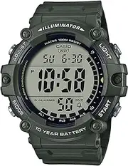 [Casio] DIG XTRA LONG STRAP LED AE1500WHX-3A
