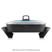 Sunbeam DiamondForce™ Banquet Frypan FPM4000DF *Brand new in box