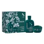 Alfaparf Semi Di Lino Reconstruction Reparative Shampoo and Mask Duo