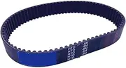 1pc HTD 8M Rubber Timing Belt Perimeter 1760mm - 1848mm Closed Loop Synchronous Belt Width 15 20 25mm Transmission Belt(1768mm,15mm)