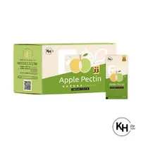 在飛比找momo購物網優惠-【KH Dr.】蘋果柑橘果膠EX*1盒(Fiber pro+