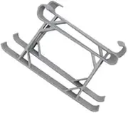 for part MI NI 4 Pro Landing Gear Heighten 2.5Cm Extension Support Legs Lightweight Leg for MI NI 3 Pro/mini 3 Accessories