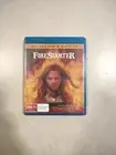 Firestarter Collector's Edition Blu Ray Brand New Sealed, 2022