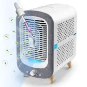 Jafanda Air Purifier for Home Bedroom 780sq ft, HEPA & Activated Carbon, Air ...