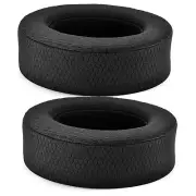 Memory Foam Ear Pad Cushion Covers Replacement For Philips Audio Fidelio X2 X1