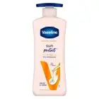 Vaseline Sun Protect SPF 30 Body Lotion, Reduces Tan Lines in 7 Days, UVA + UVB