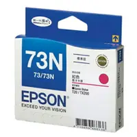 在飛比找樂天市場購物網優惠-EPSON 紅色原廠墨水匣 / 盒 T105350 NO.7