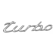 Chrome Silver Matt Gloss Shiny Black Trunk Letters " turbo " Emblems for PORSCHE Cayenne Boxster Macan Panamera Carrera Cayman turbo silver