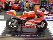 Motorama 1:16 Scale 2011 Ducati Desmosedici GP. #46 Valentino Rossi. Boxed.