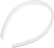 Water Strip Shower Water Barrier Shower Splash Guard for Walk in Shower Bathtub Splash Guard Shower Threshold Shower Splash Guard for Tub Bath Splash Guard Shower Door Seal