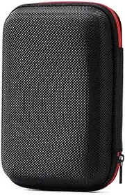 Carrying Case for R36S/R35S EVA Protective Hard Storage Bag Portable Protective Case Console for Game Accessories with Mesh