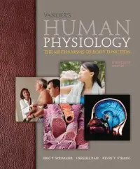 在飛比找博客來優惠-Vander’s Human Physiology + Co