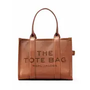 [Marc Jacobs] Marc Jacobs The Large Tote Bag ONE SIZE BROWN