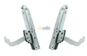 GENUINE TECHNIKA OVEN DOOR HINGES SET OF X2