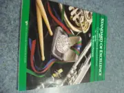 Standard of Excellence Green Book Drums & Mallett Percussion